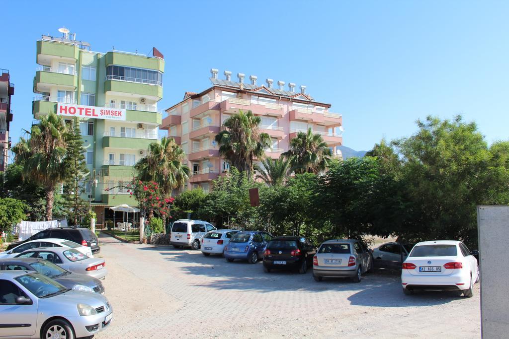 Hotel Simsek フィニケ エクステリア 写真