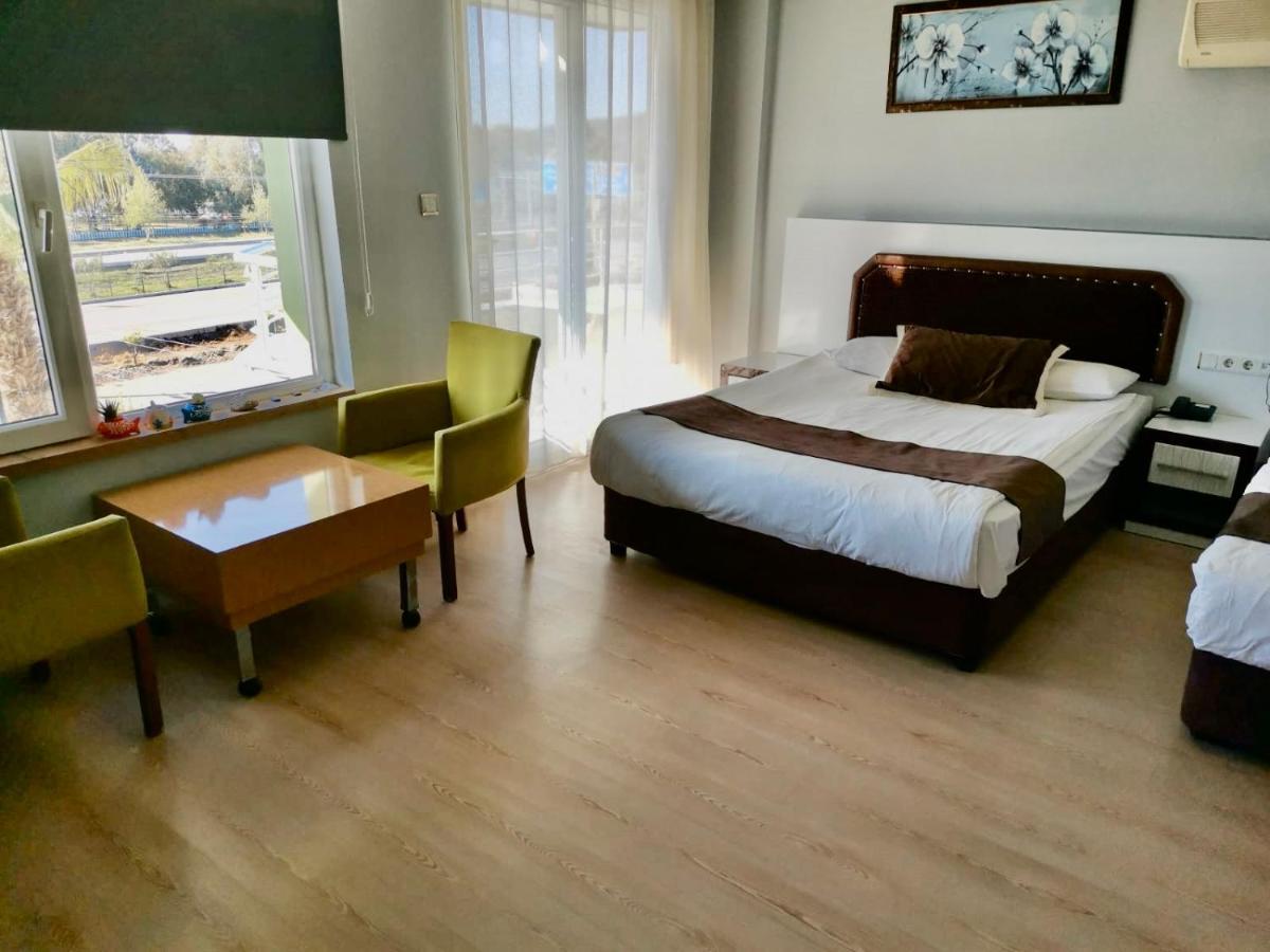Hotel Simsek フィニケ エクステリア 写真