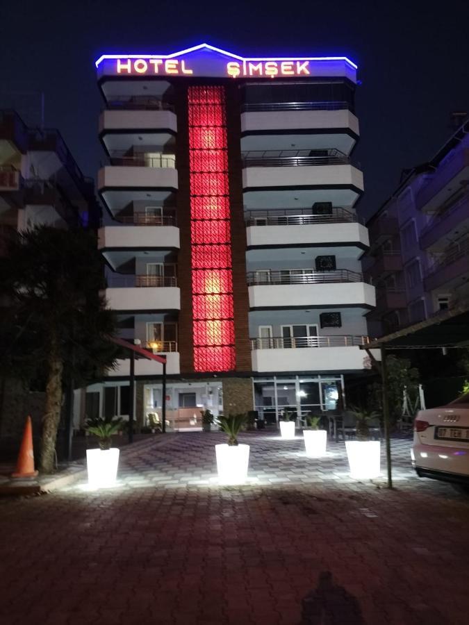 Hotel Simsek フィニケ エクステリア 写真