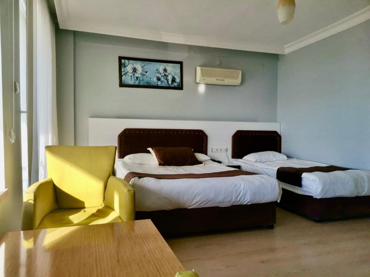 Hotel Simsek フィニケ エクステリア 写真