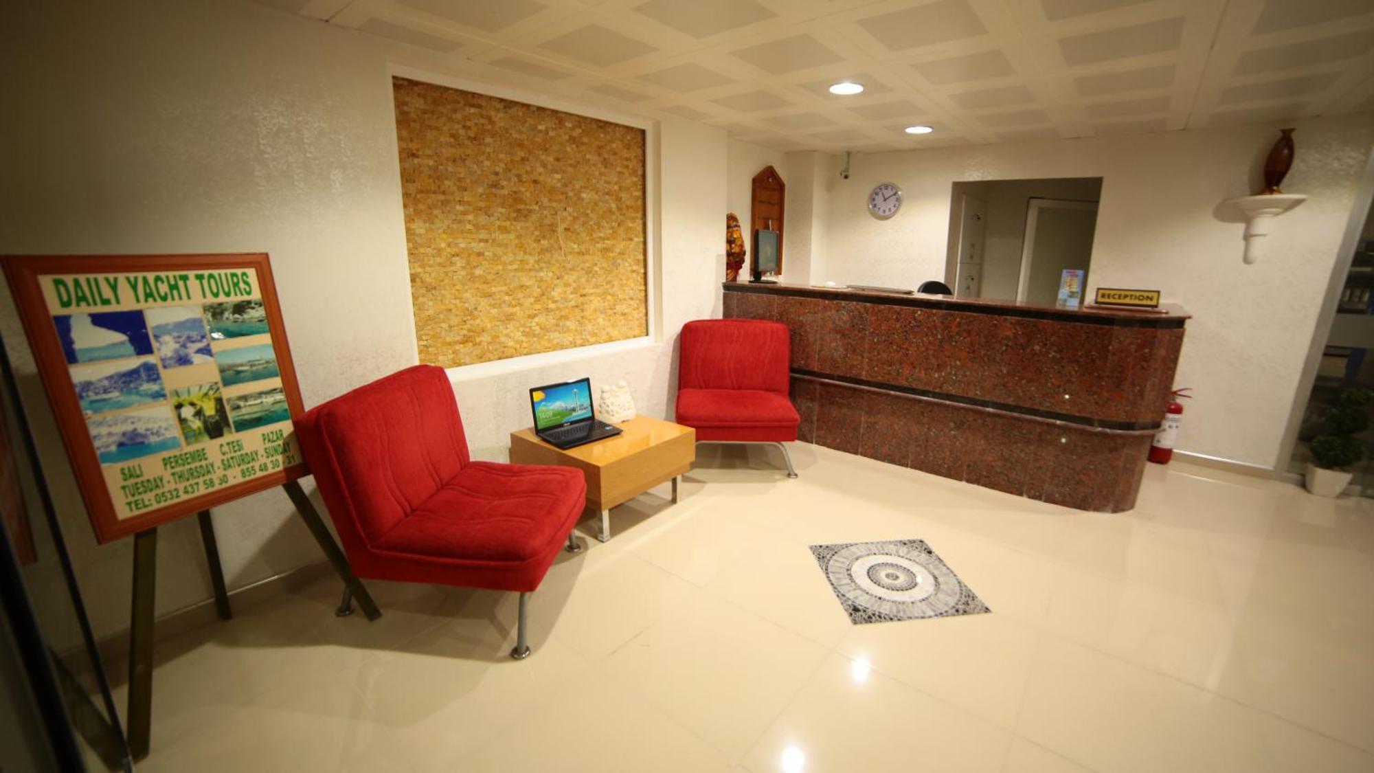Hotel Simsek フィニケ エクステリア 写真