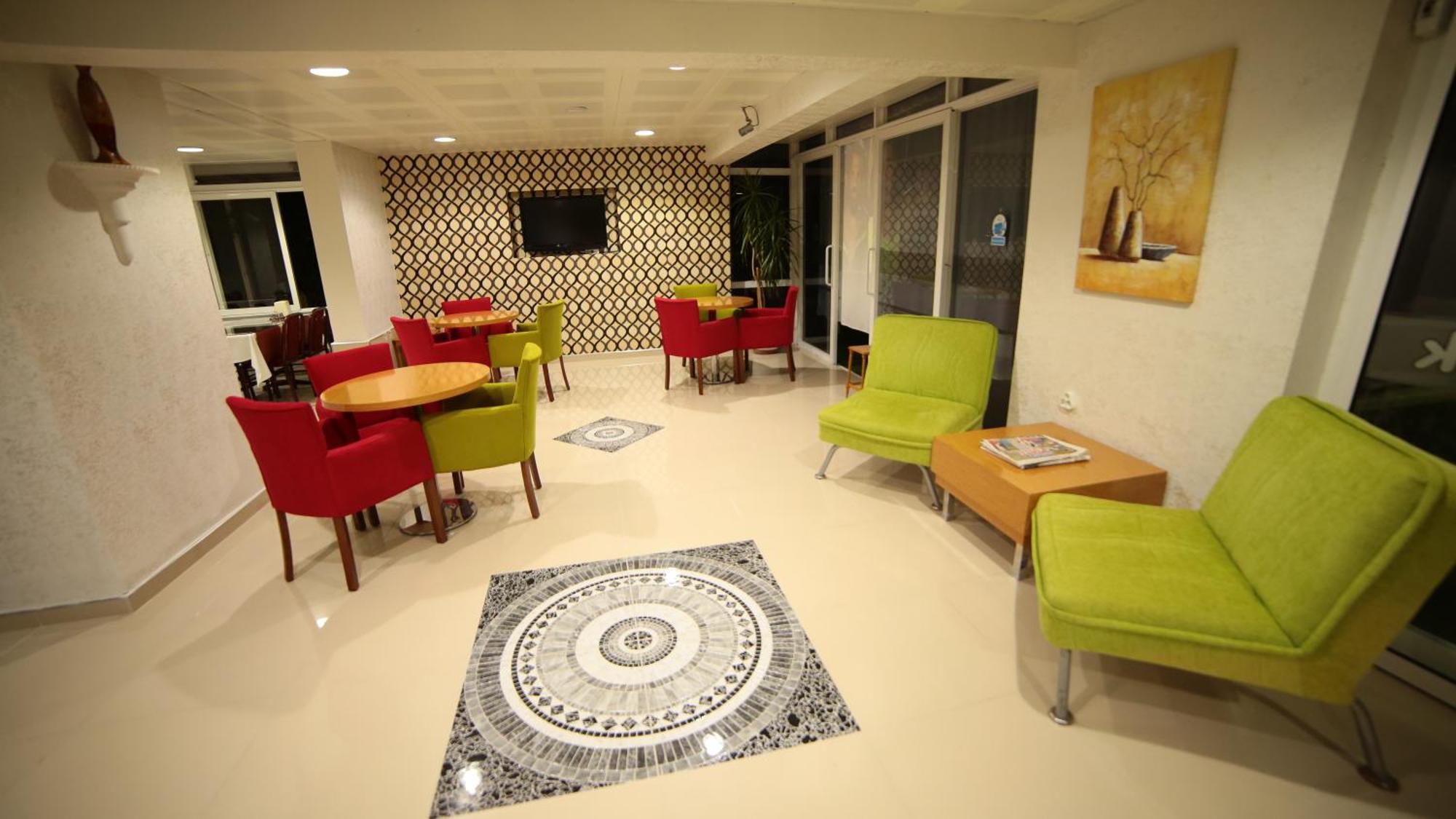 Hotel Simsek フィニケ エクステリア 写真